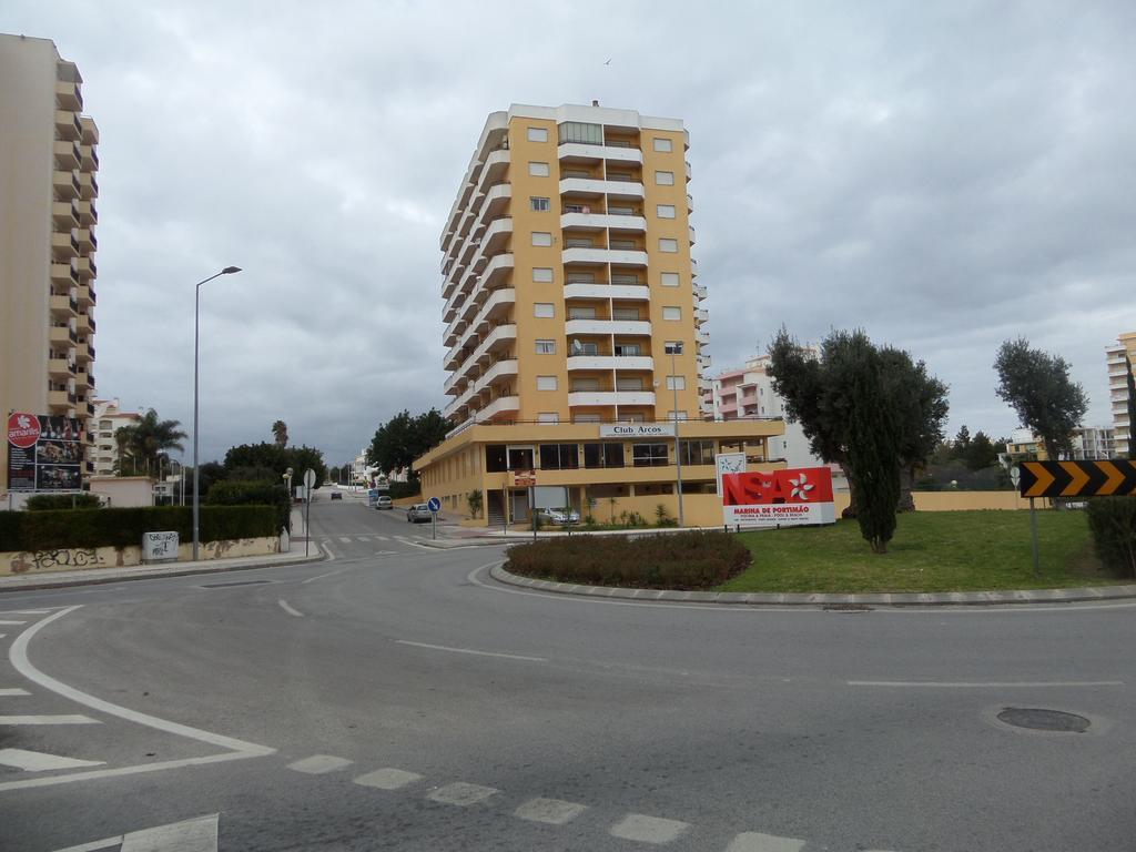 Estudio Clube Dos Arcos 波尔蒂芒 外观 照片